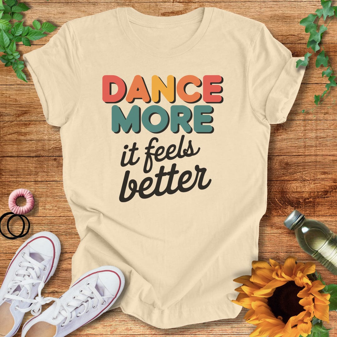 Dance Therapy T-Shirt