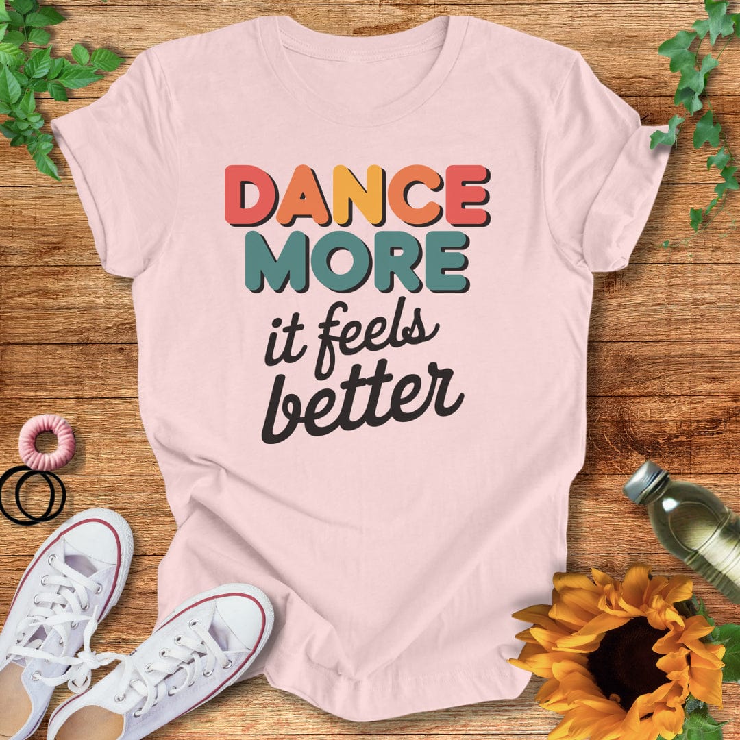 Dance Therapy T-Shirt