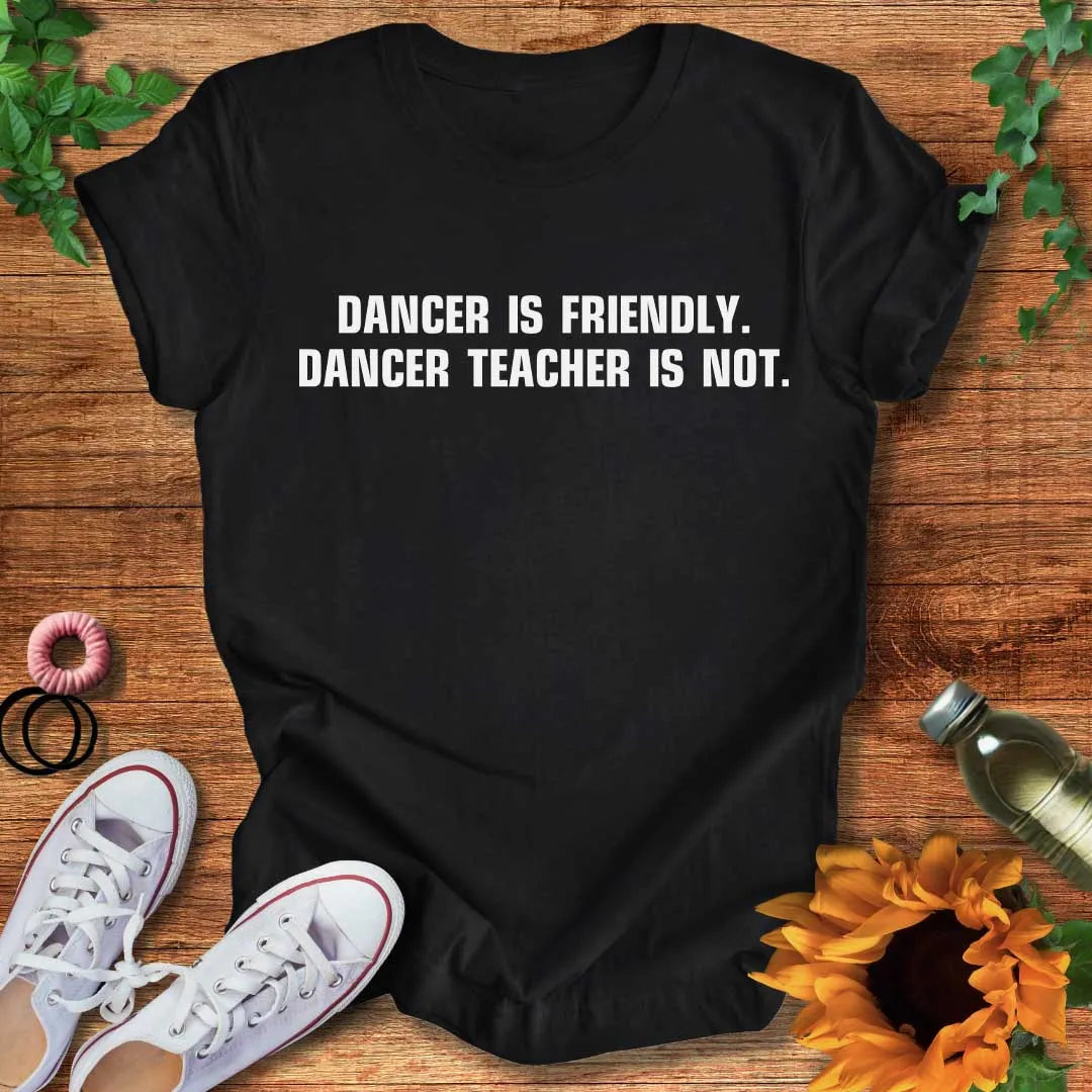 Studio Warning T-Shirt