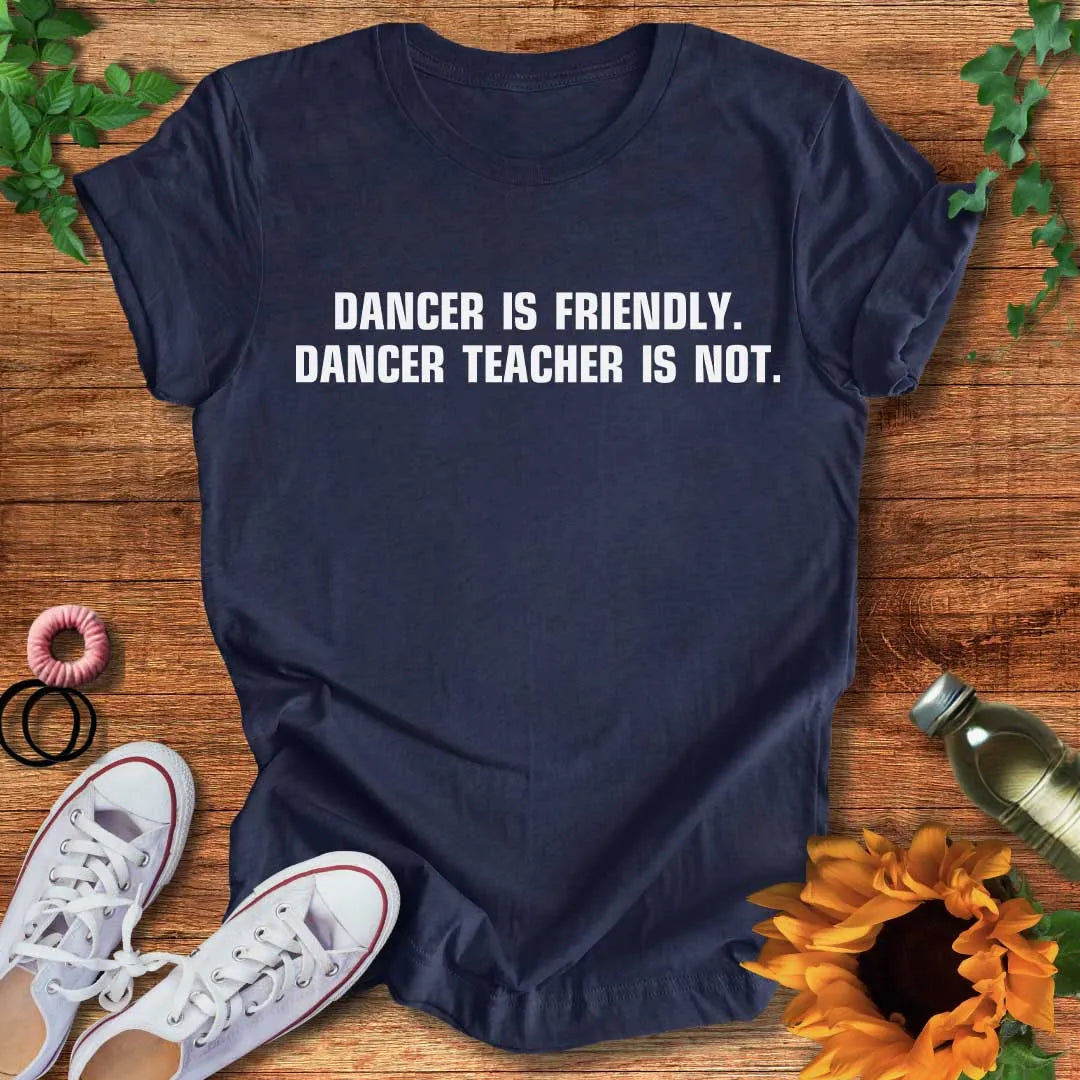 Studio Warning T-Shirt