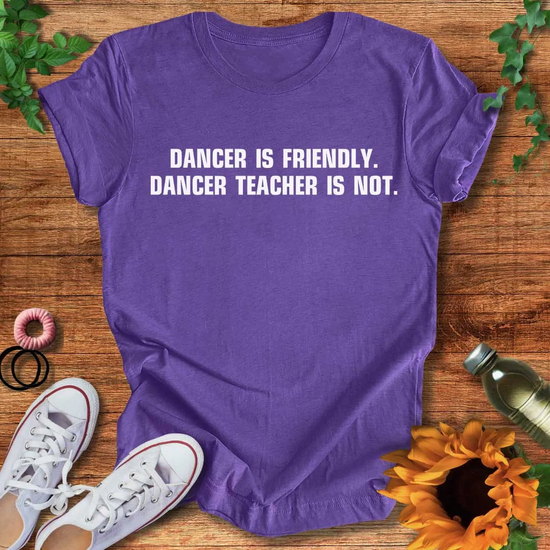 Studio Warning T-Shirt