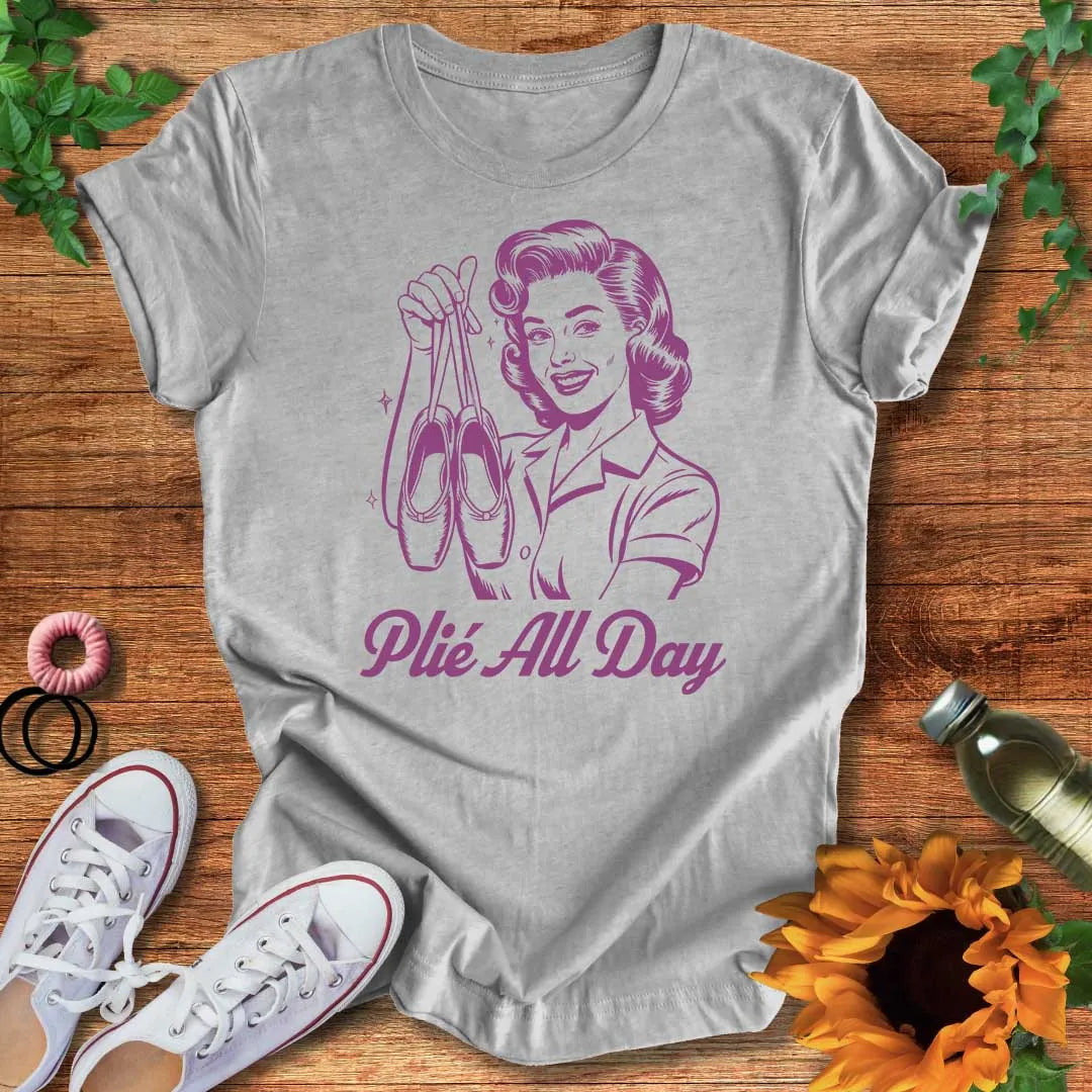 Dancer's Duty T-Shirt