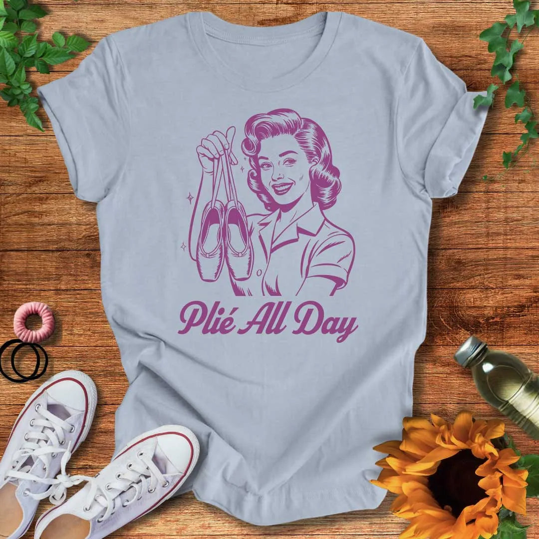 Dancer's Duty T-Shirt