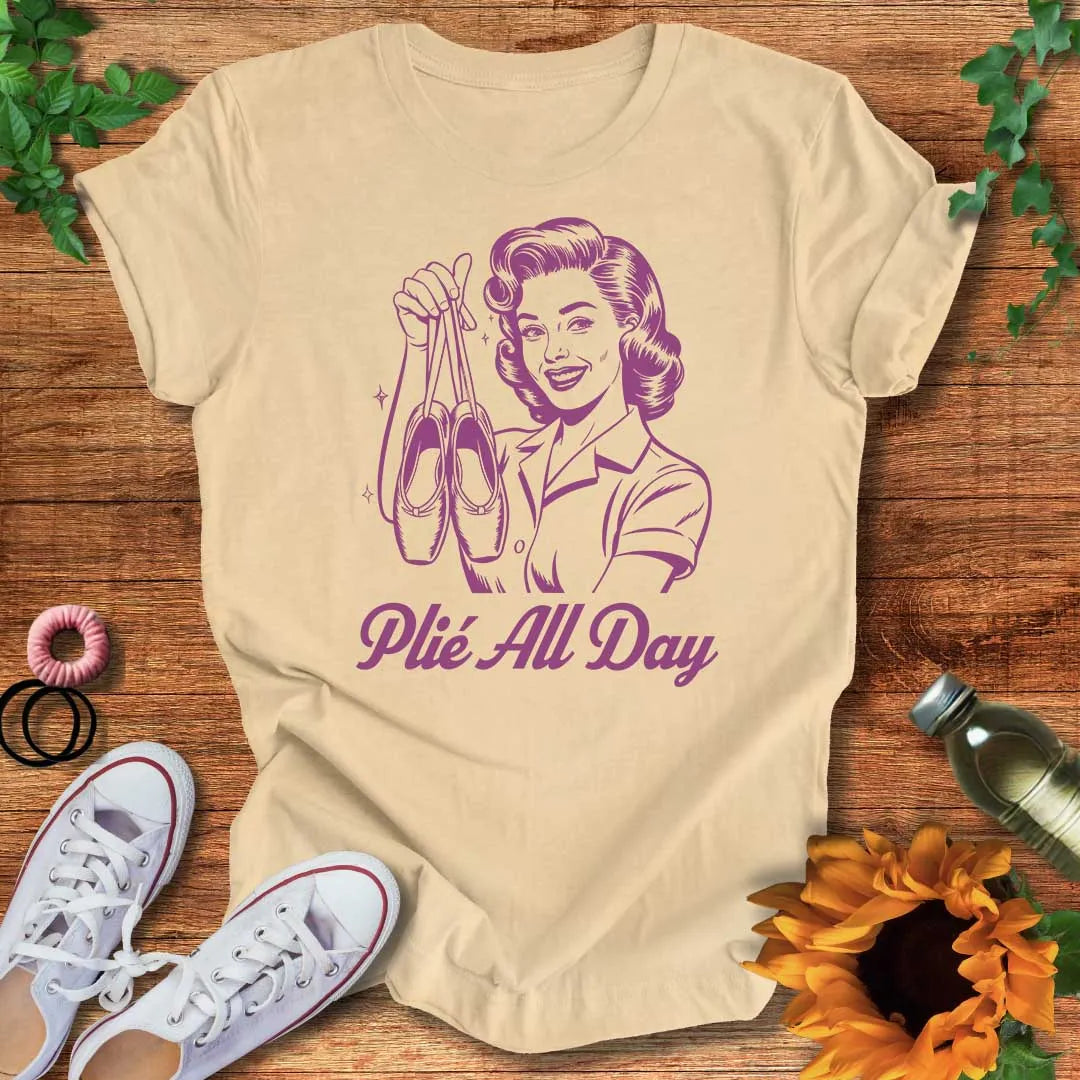 Dancer's Duty T-Shirt