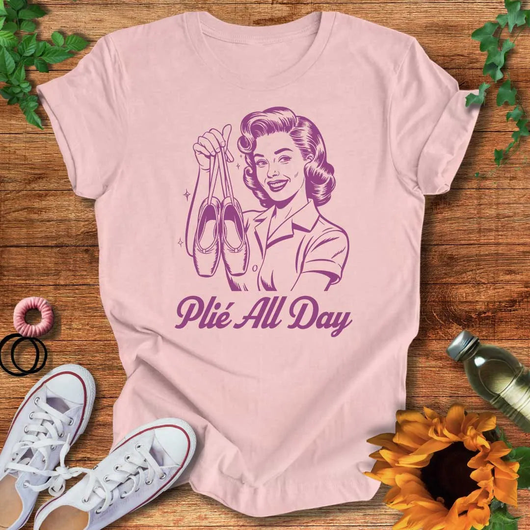 Dancer's Duty T-Shirt