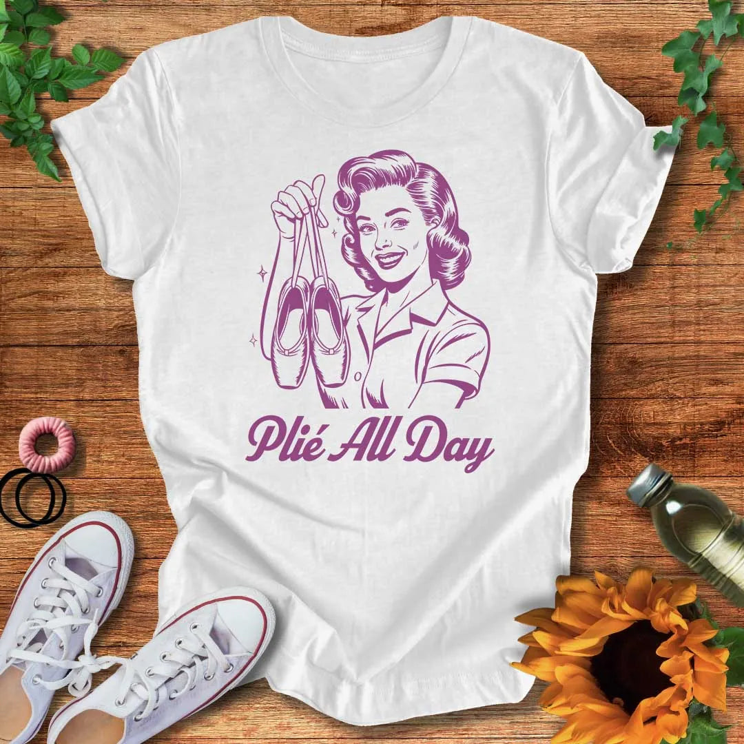 Dancer's Duty T-Shirt