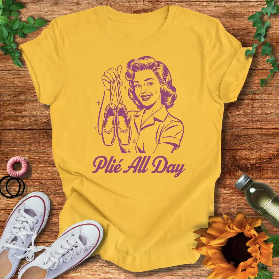 Dancer's Duty T-Shirt