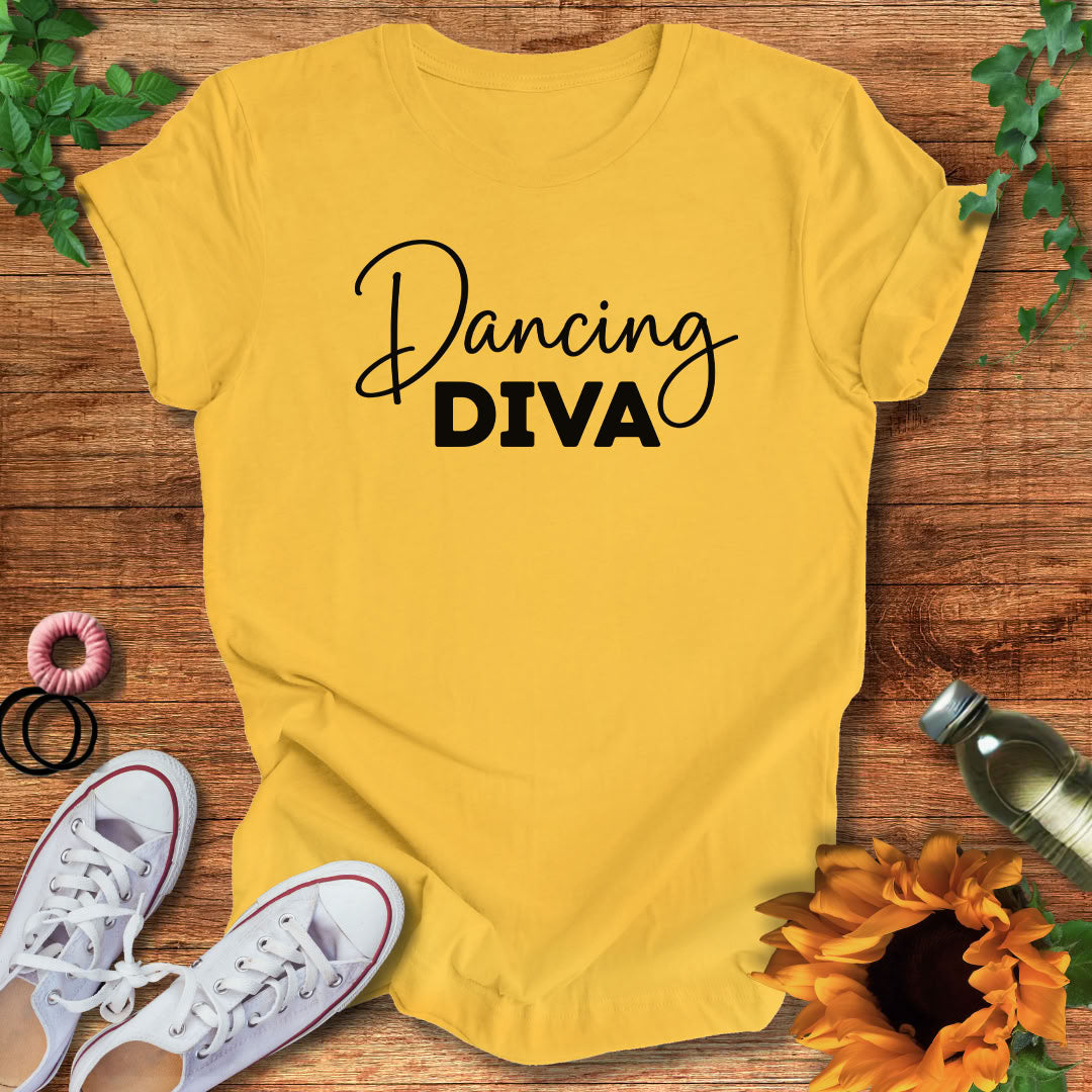 Dancing Diva T-Shirt