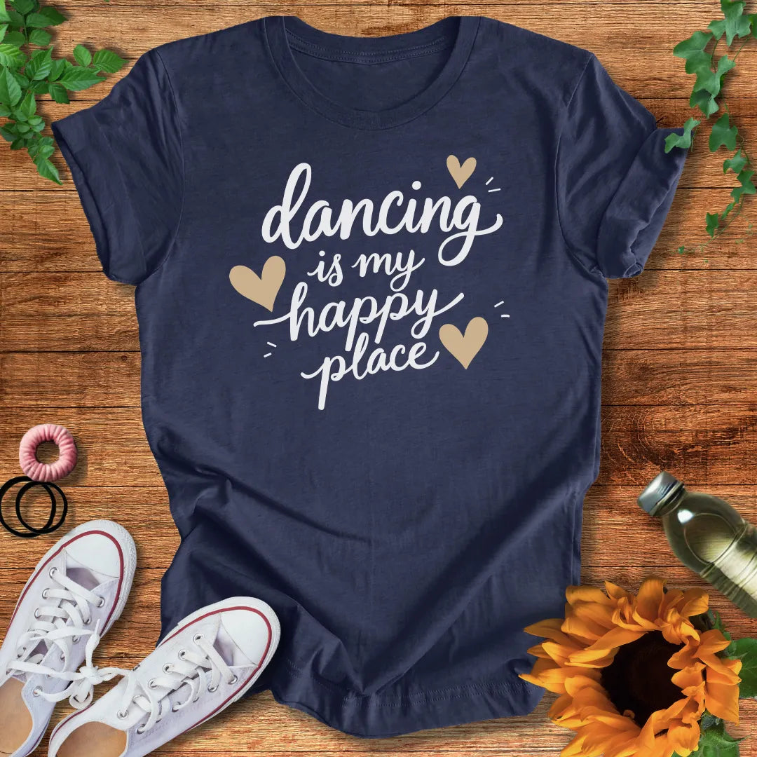 My Happy Place T-Shirt