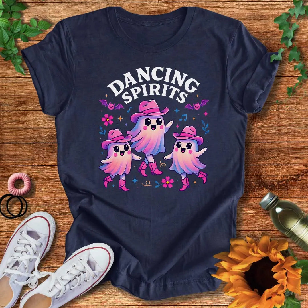 Boot-Scootin' Spirits T-Shirt