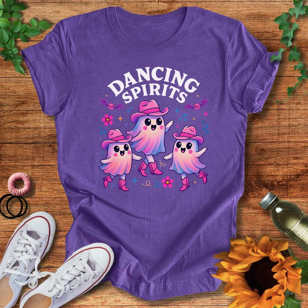 Boot-Scootin' Spirits T-Shirt