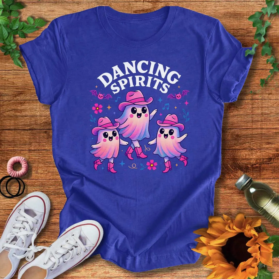 Boot-Scootin' Spirits T-Shirt
