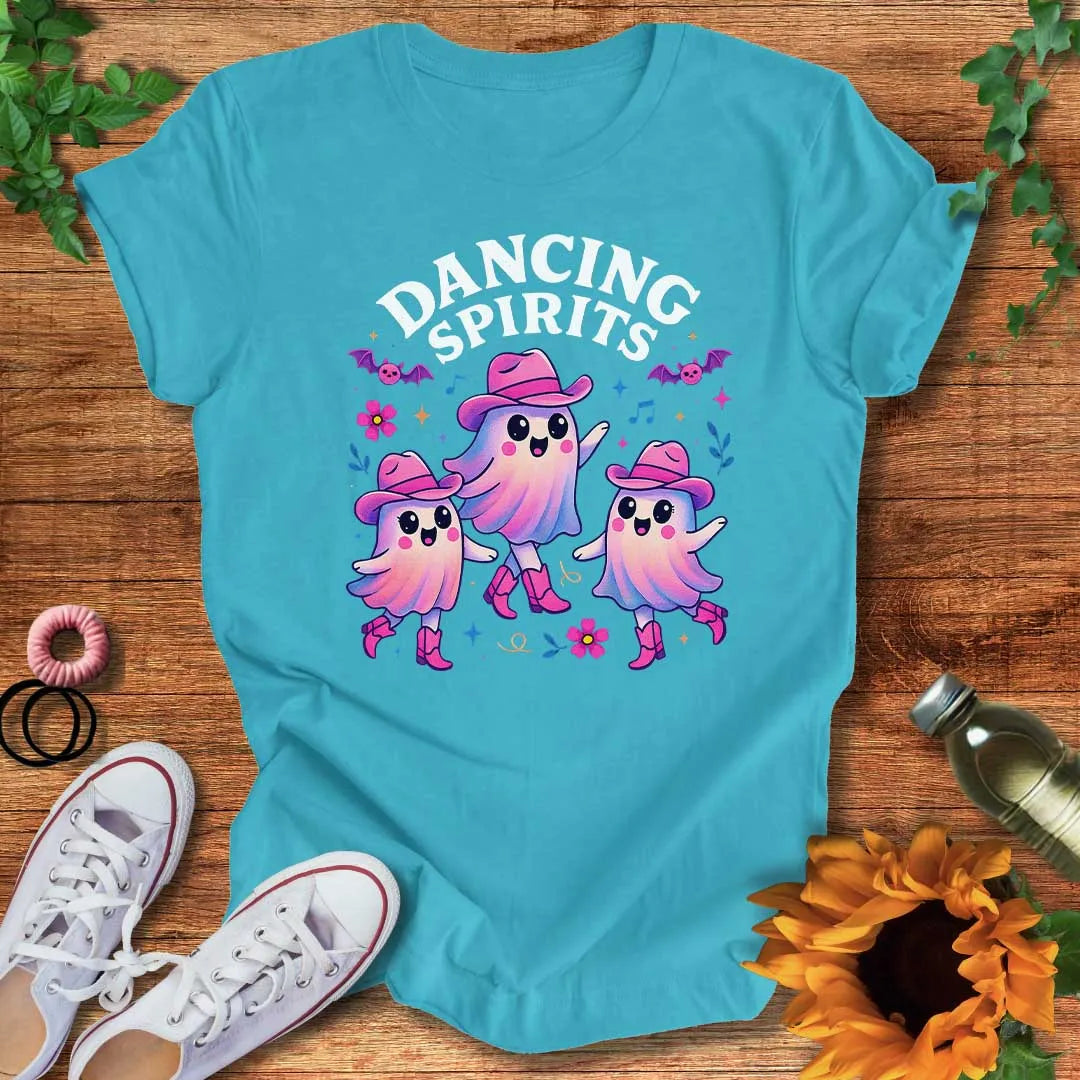 Boot-Scootin' Spirits T-Shirt