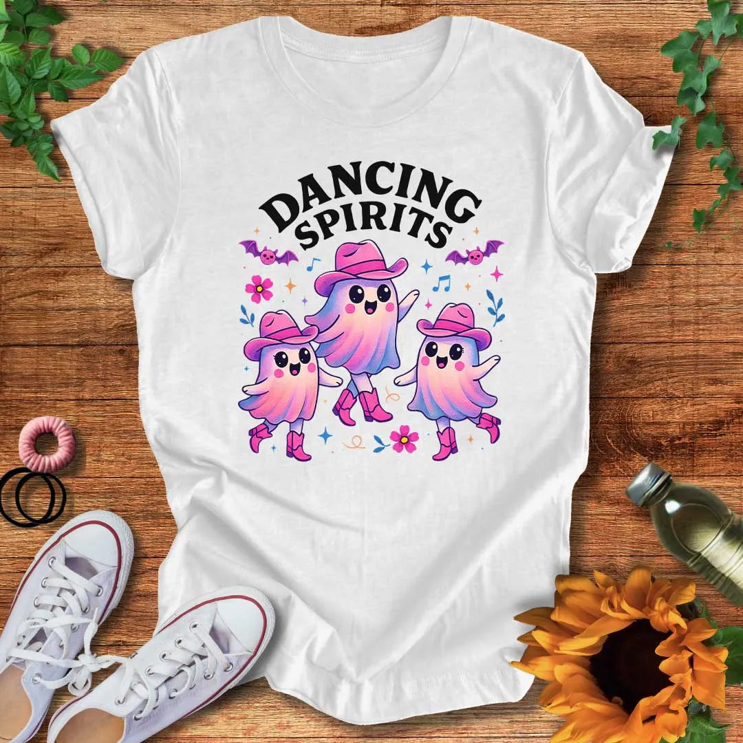 Boot-Scootin' Spirits T-Shirt