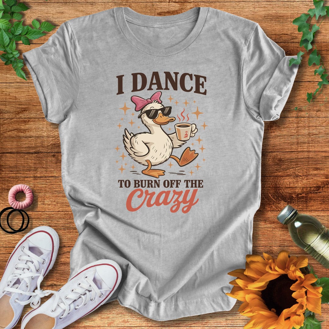 Quackin’ Crazy T-Shirt