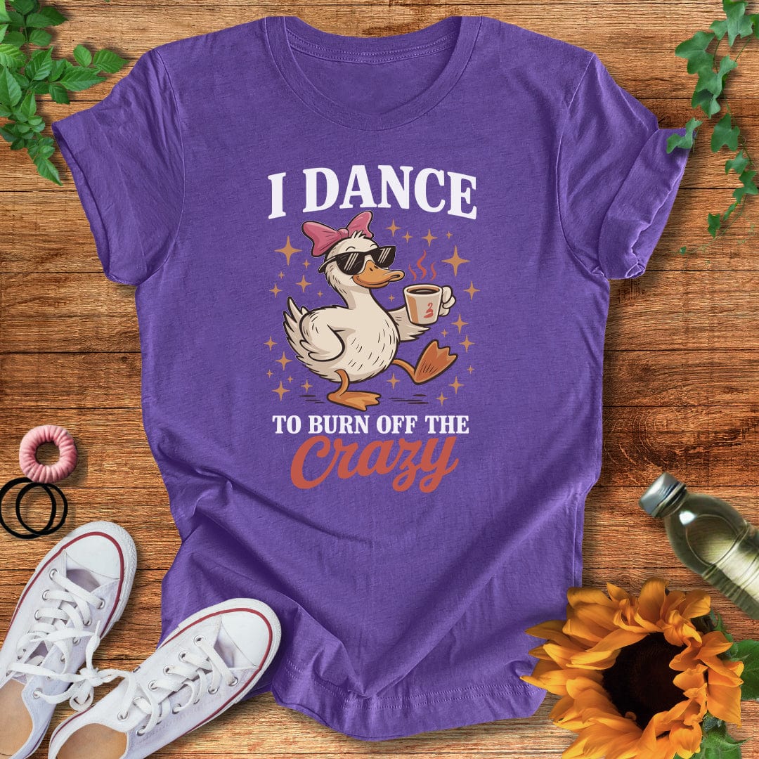 Quackin’ Crazy T-Shirt