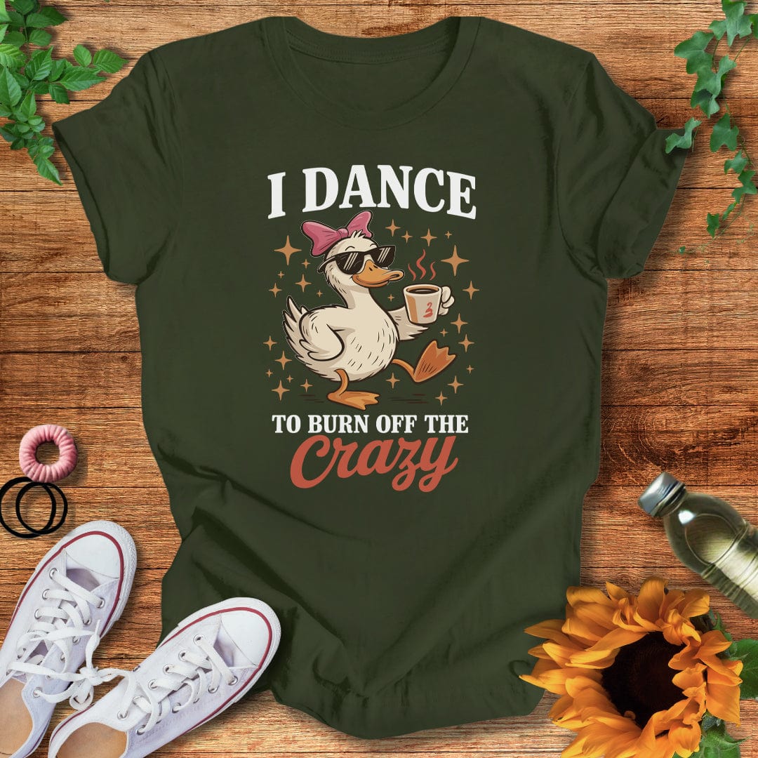 Quackin’ Crazy T-Shirt