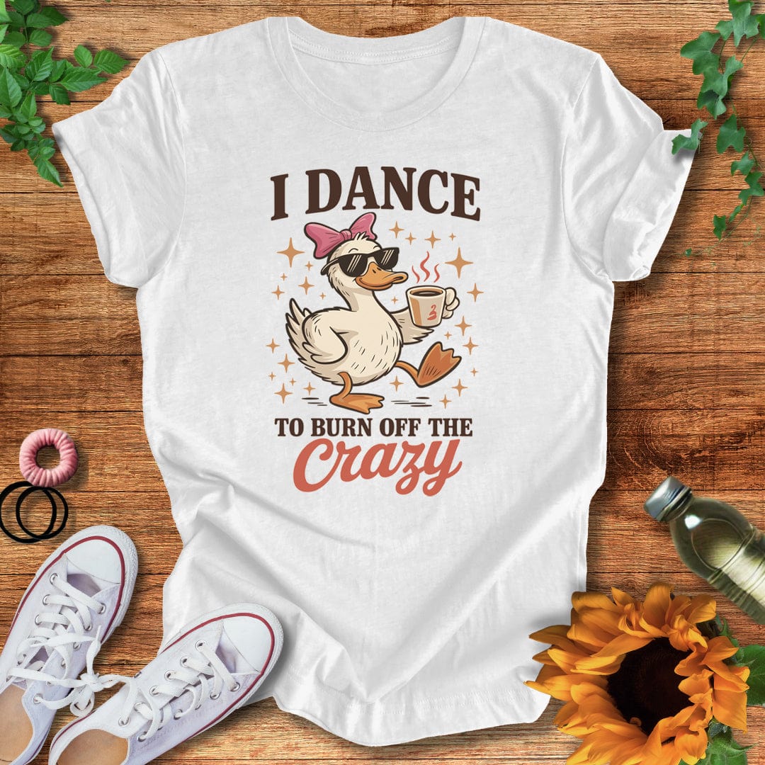 Quackin’ Crazy T-Shirt