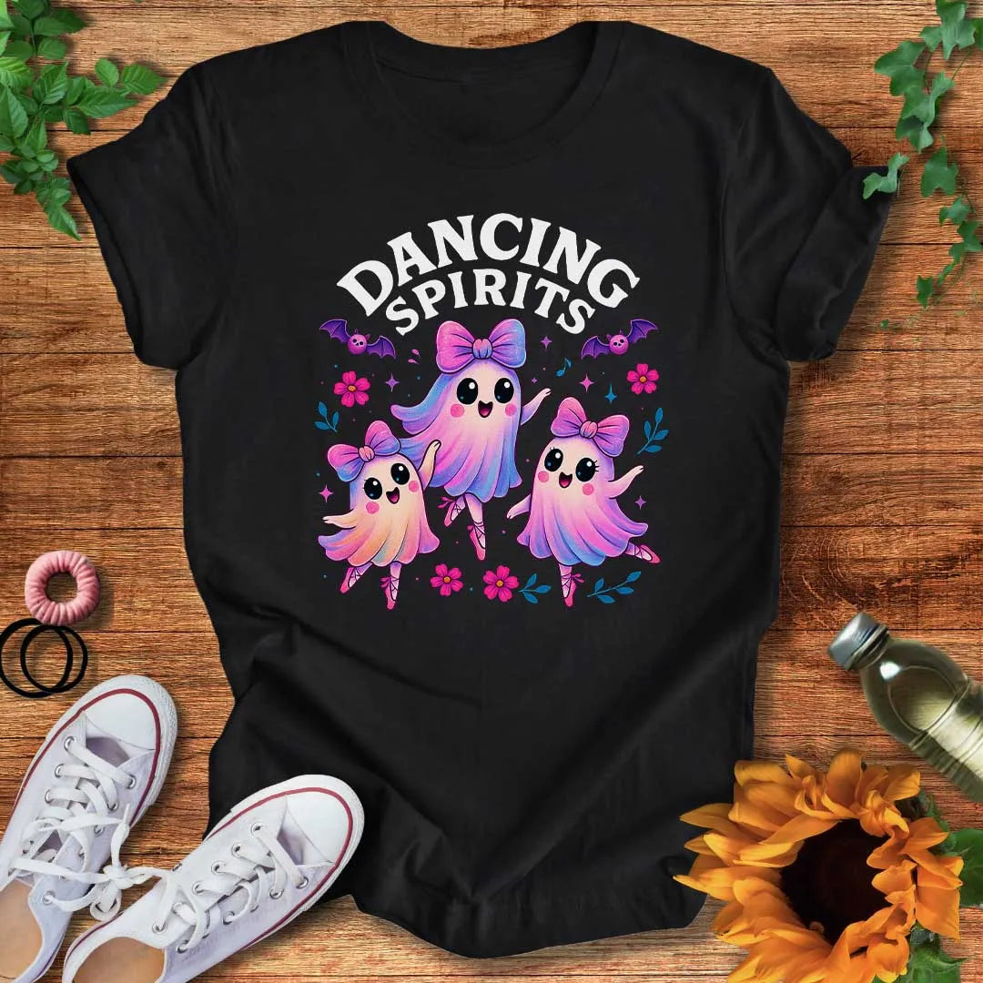 Spirited Turns T-Shirt