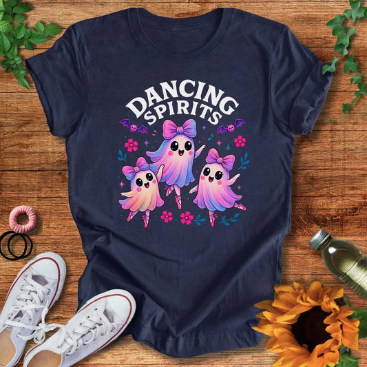 Spirited Turns T-Shirt