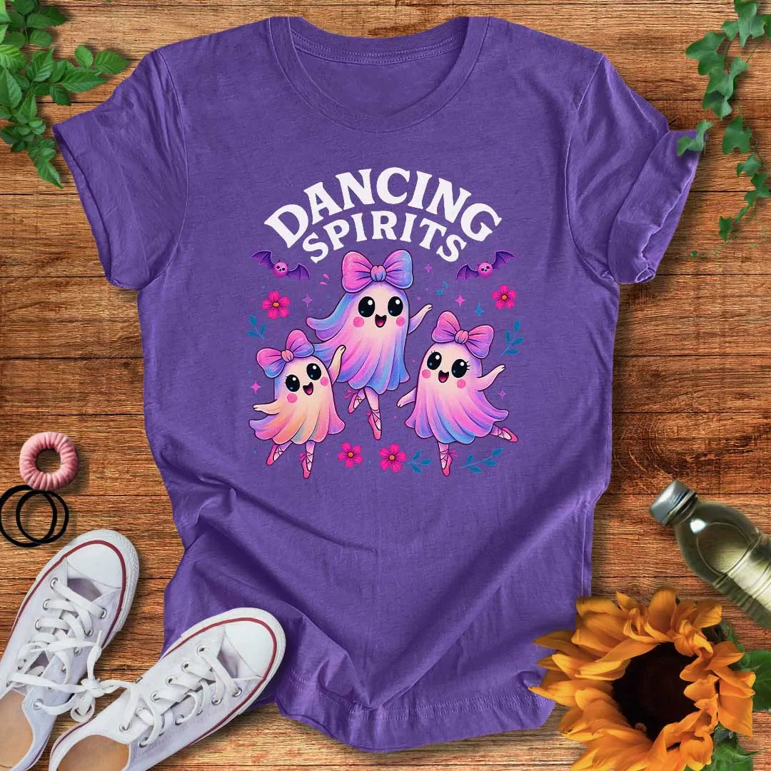 Spirited Turns T-Shirt