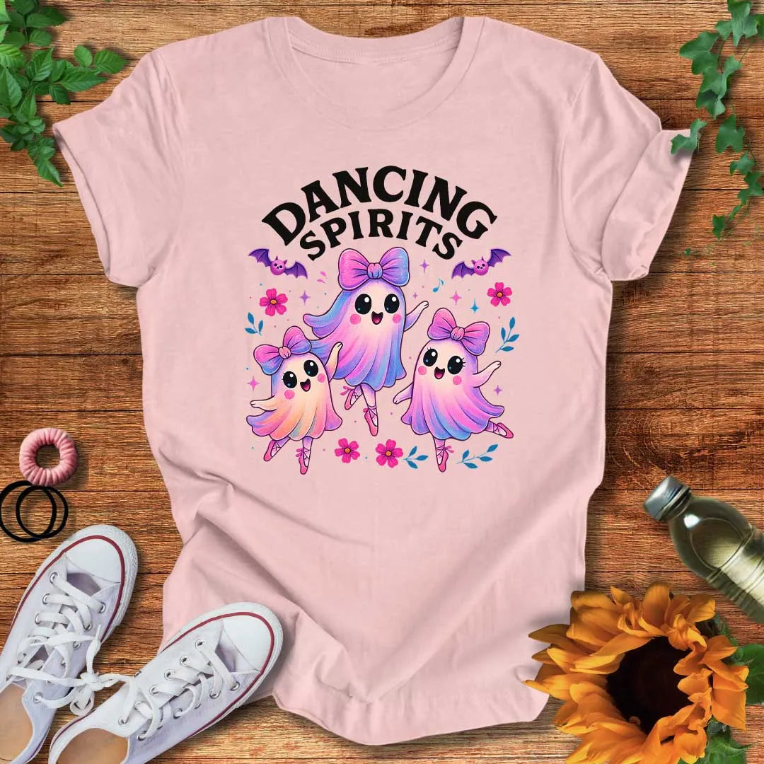 Spirited Turns T-Shirt