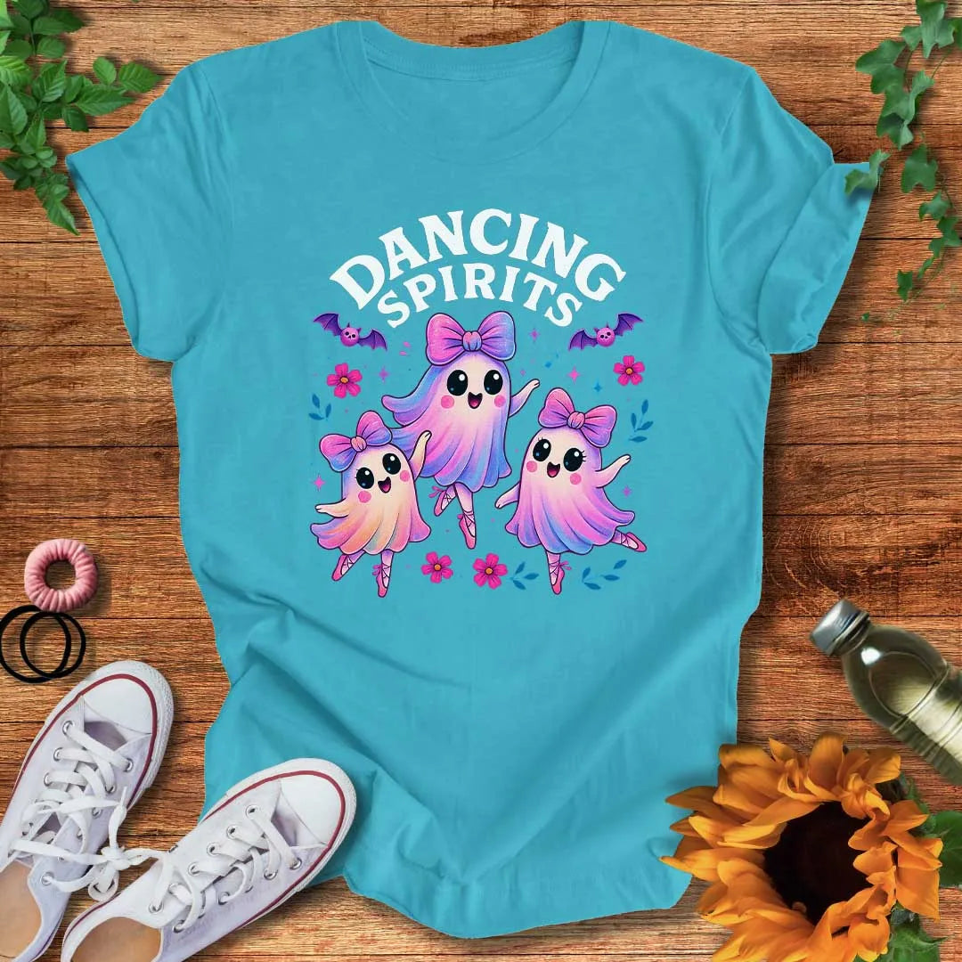 Spirited Turns T-Shirt