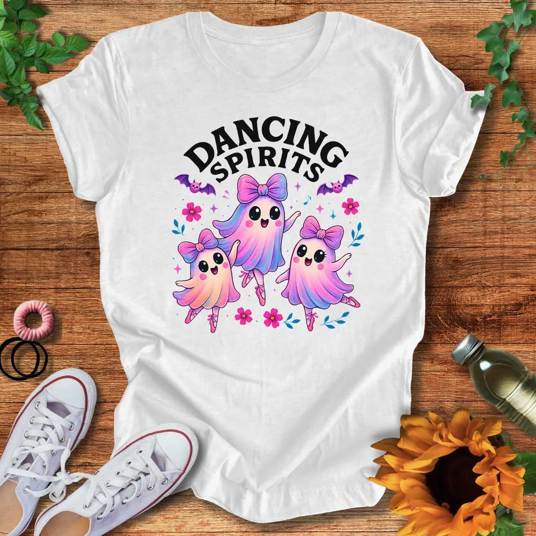 Spirited Turns T-Shirt