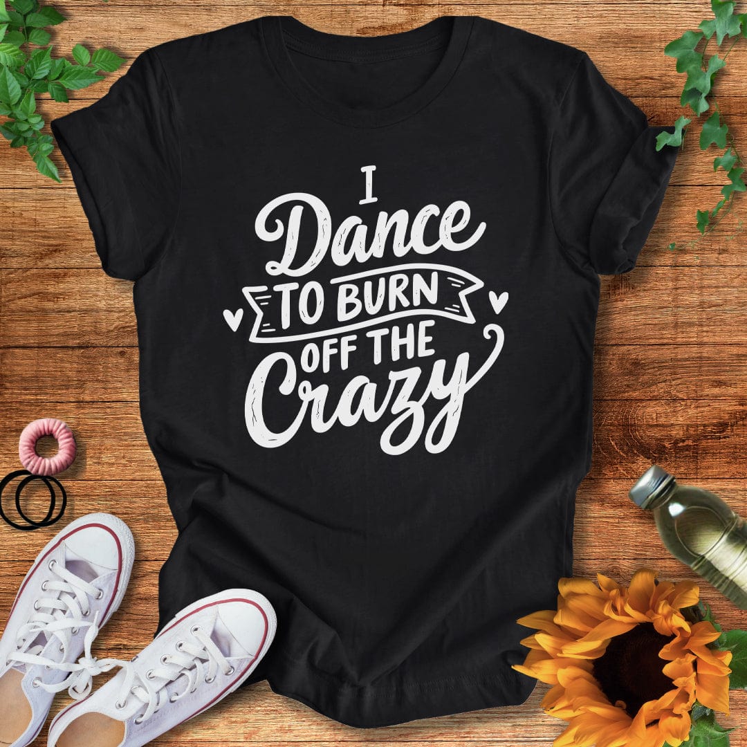 Dancing Therapy T-Shirt