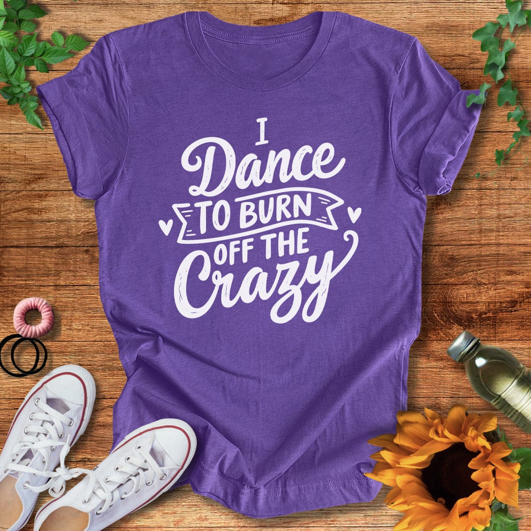 Dancing Therapy T-Shirt