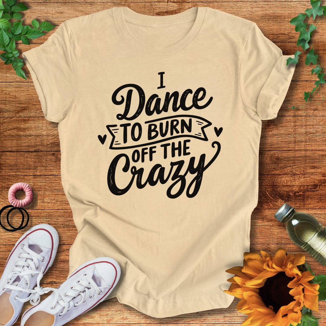 Dancing Therapy T-Shirt
