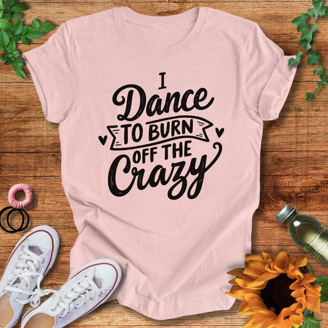 Dancing Therapy T-Shirt