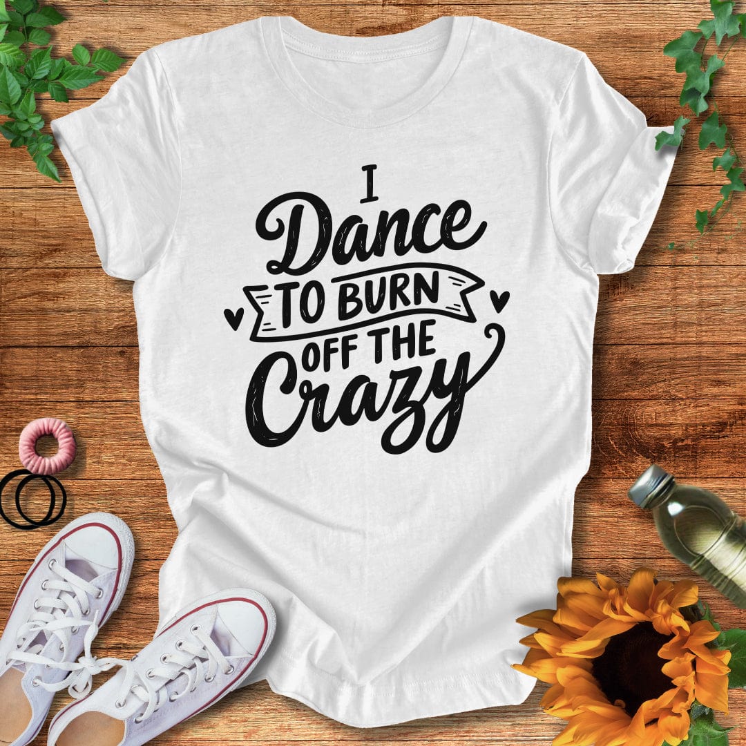 Dancing Therapy T-Shirt