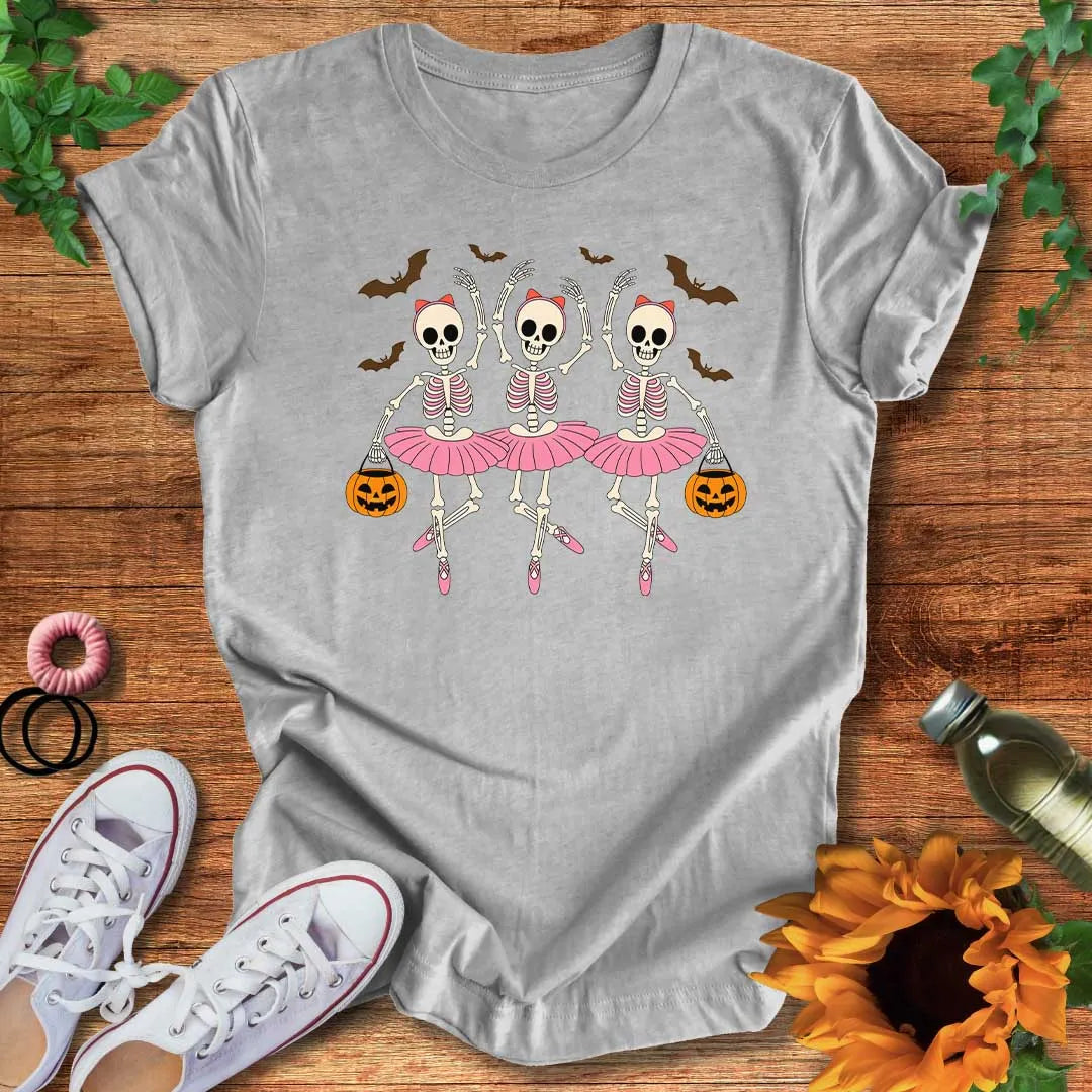 Dead-icated Dancers T-Shirt