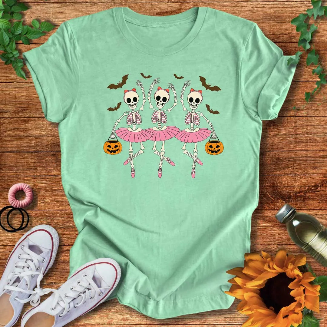 Dead-icated Dancers T-Shirt