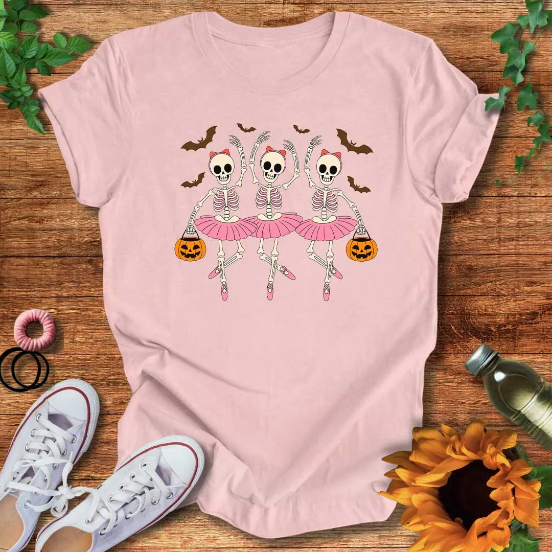 Dead-icated Dancers T-Shirt
