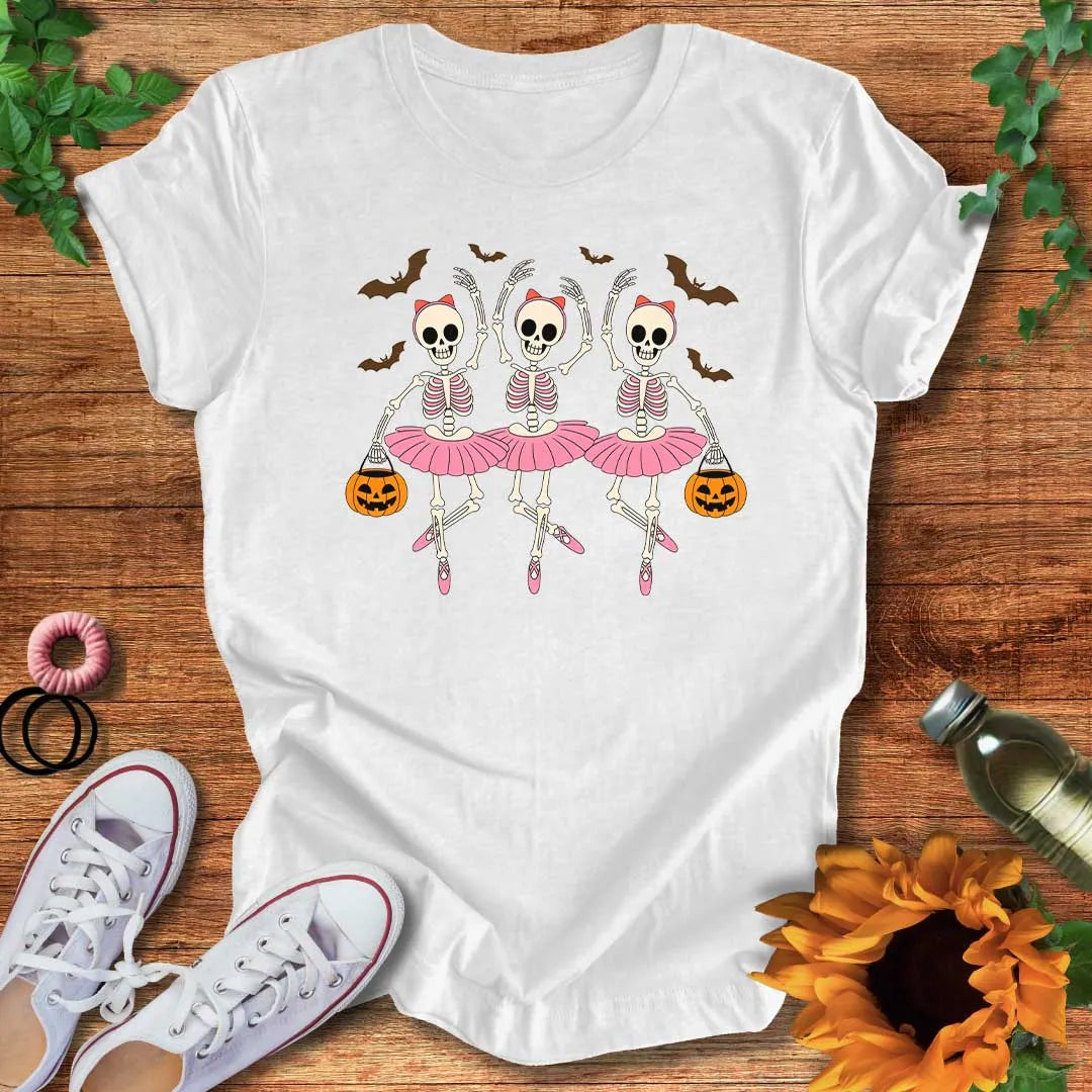 Dead-icated Dancers T-Shirt