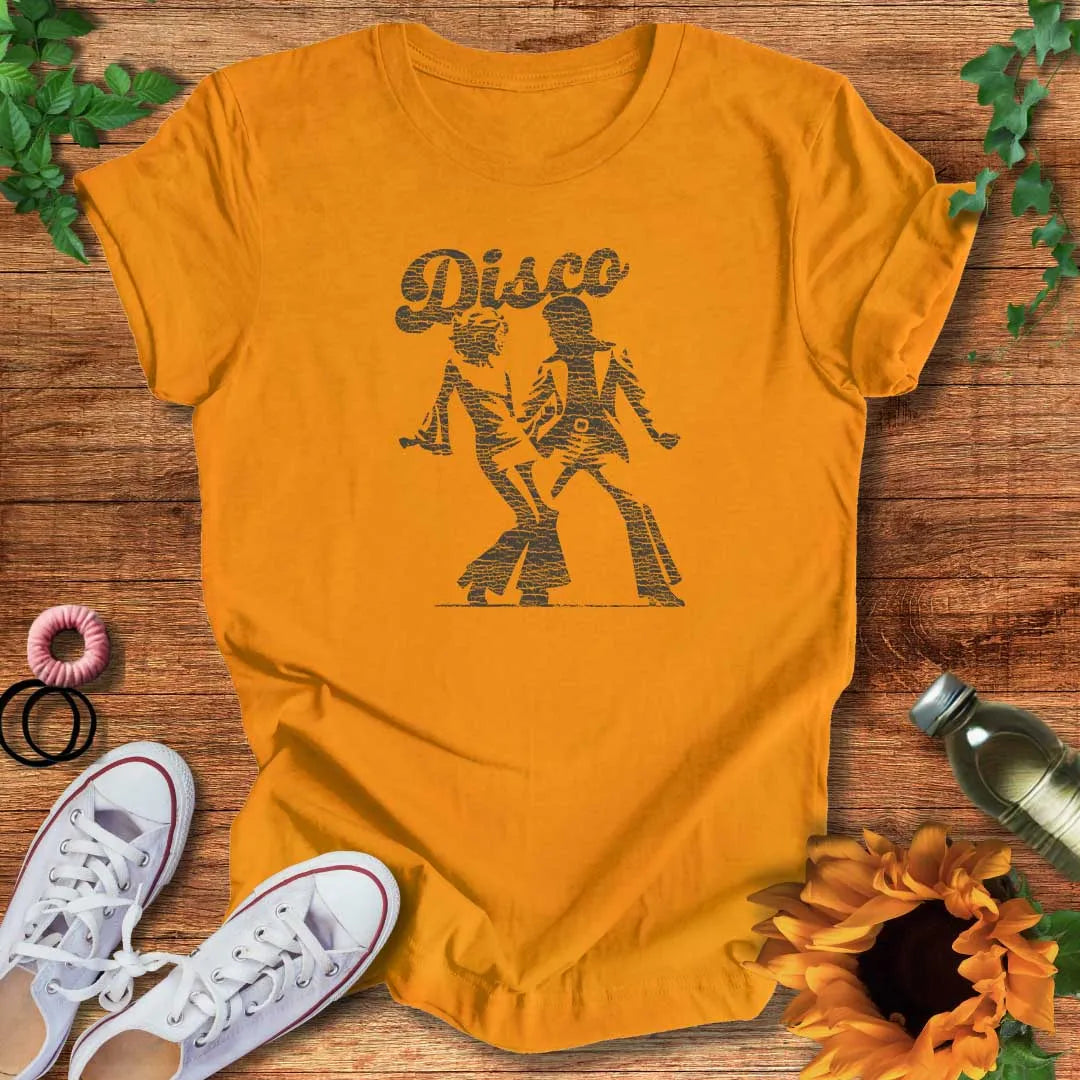 Vintage Disco T-Shirt