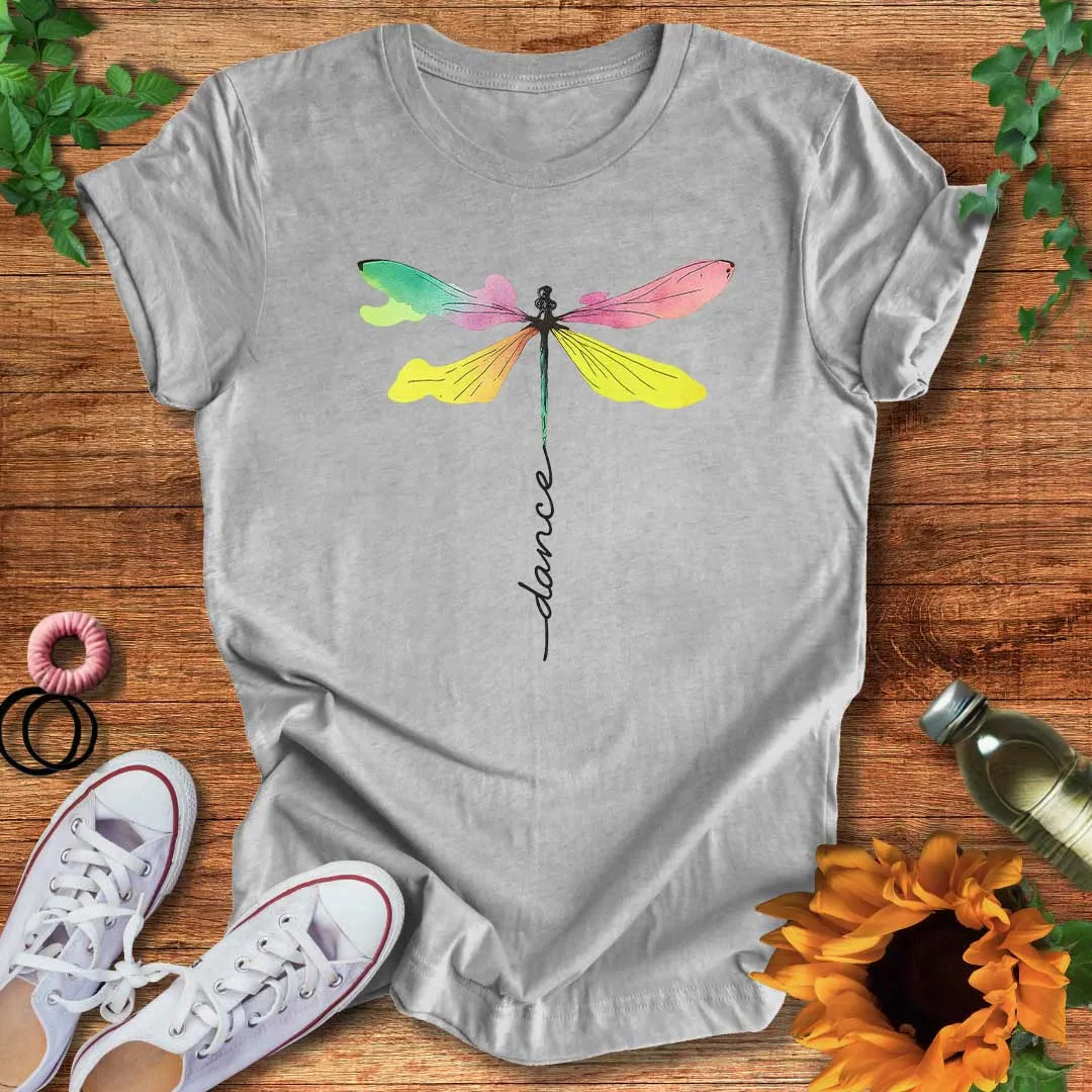 Dragonfly Dancer T-Shirt