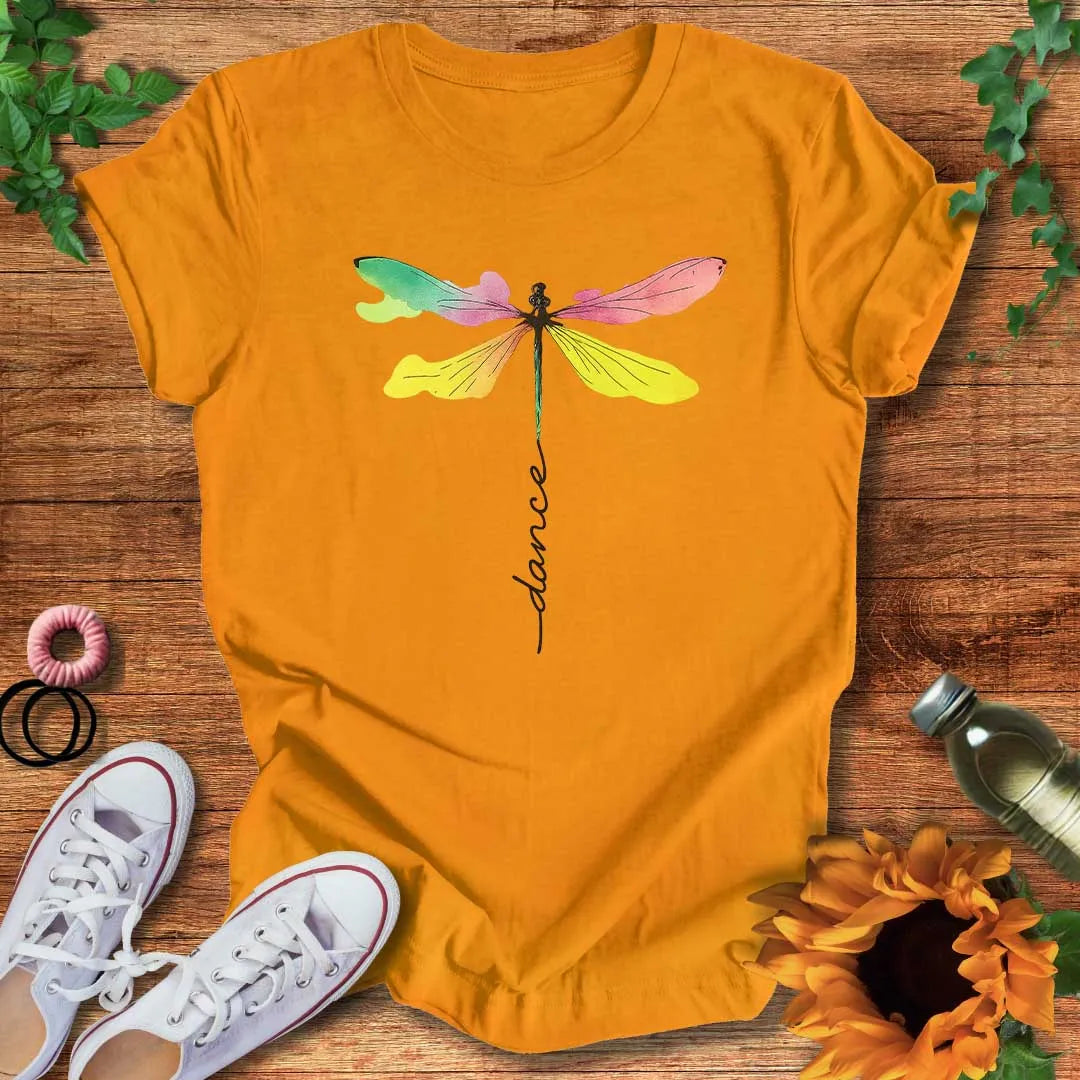 Dragonfly Dancer T-Shirt