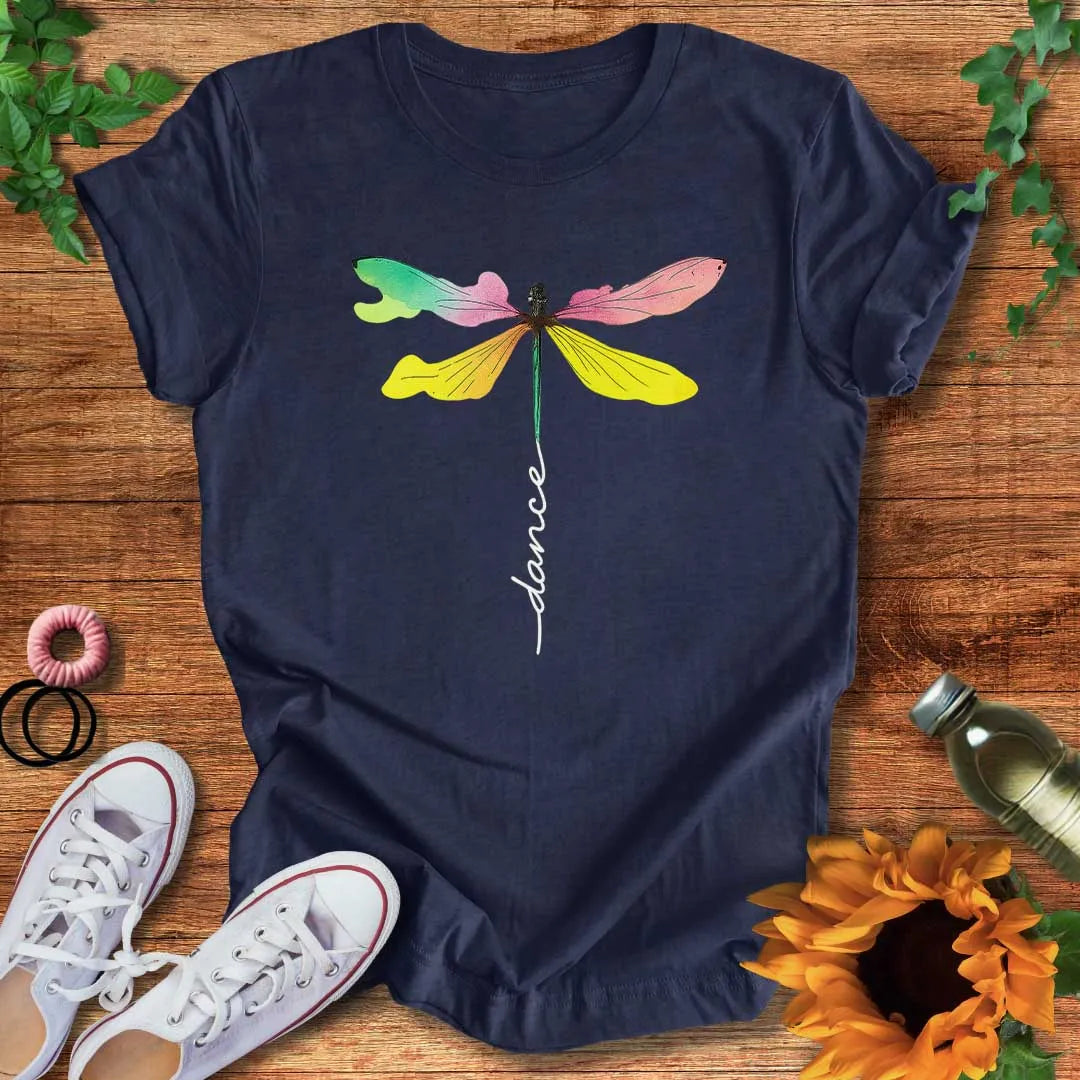 Dragonfly Dancer T-Shirt