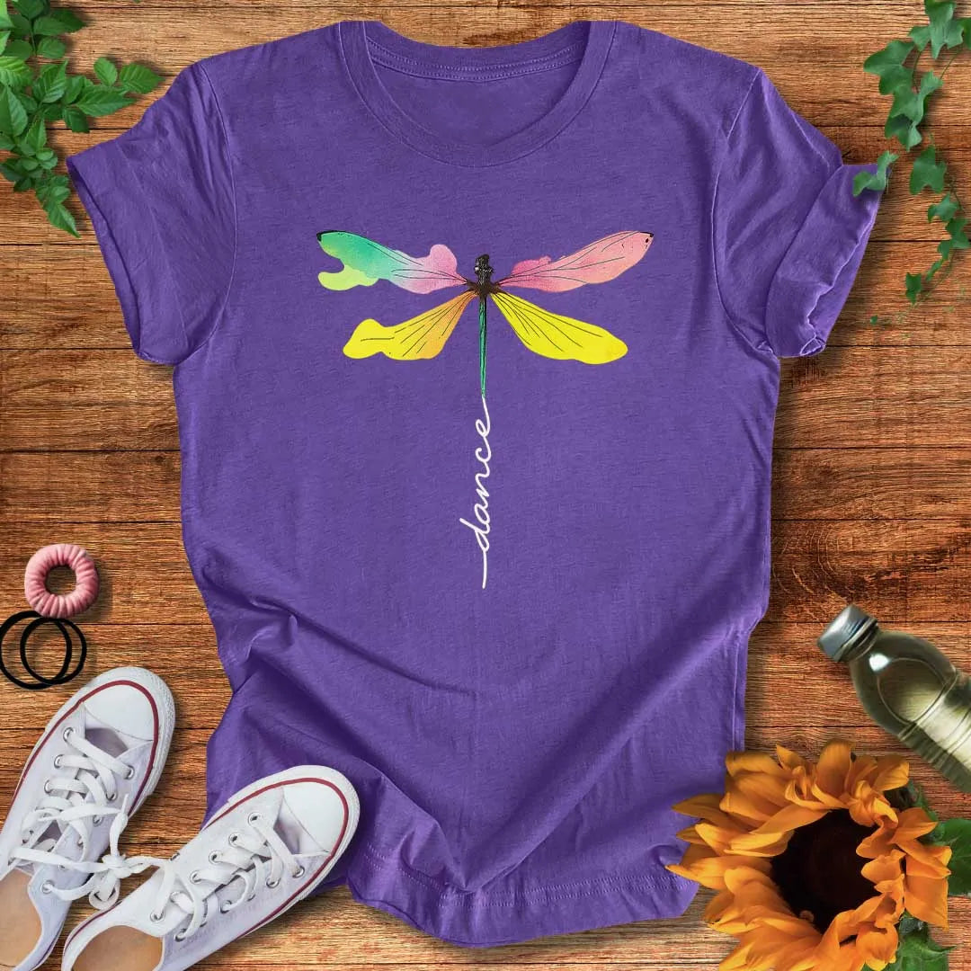 Dragonfly Dancer T-Shirt