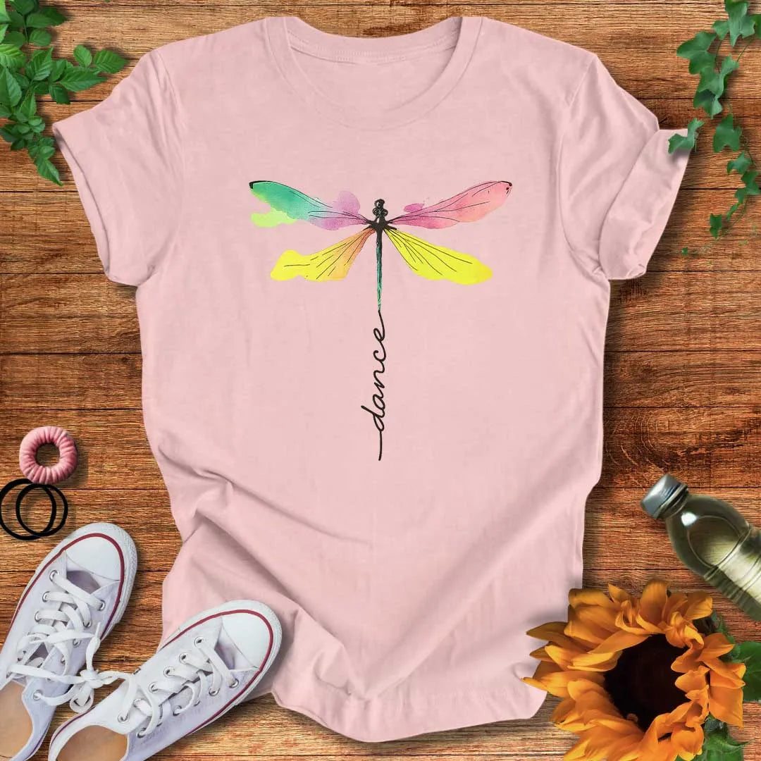 Dragonfly Dancer T-Shirt