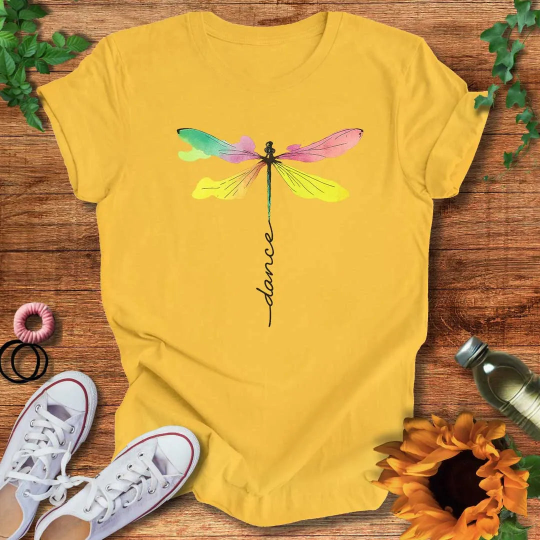 Dragonfly Dancer T-Shirt