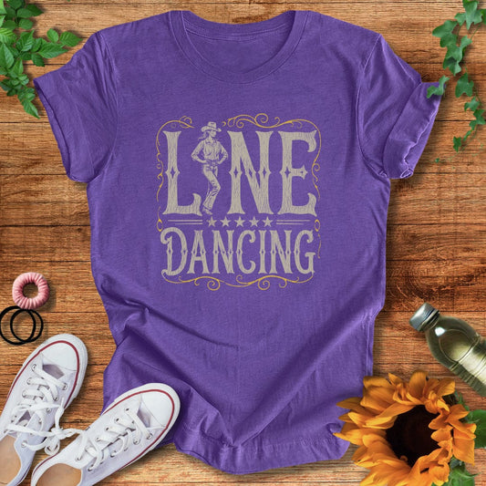 Kicking Dust T-Shirt