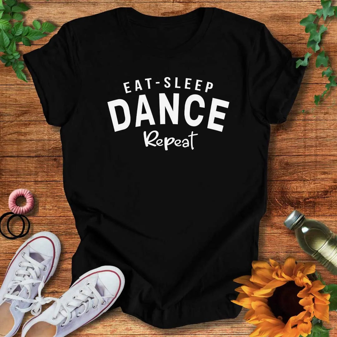 Eat Sleep Moves T-Shirt