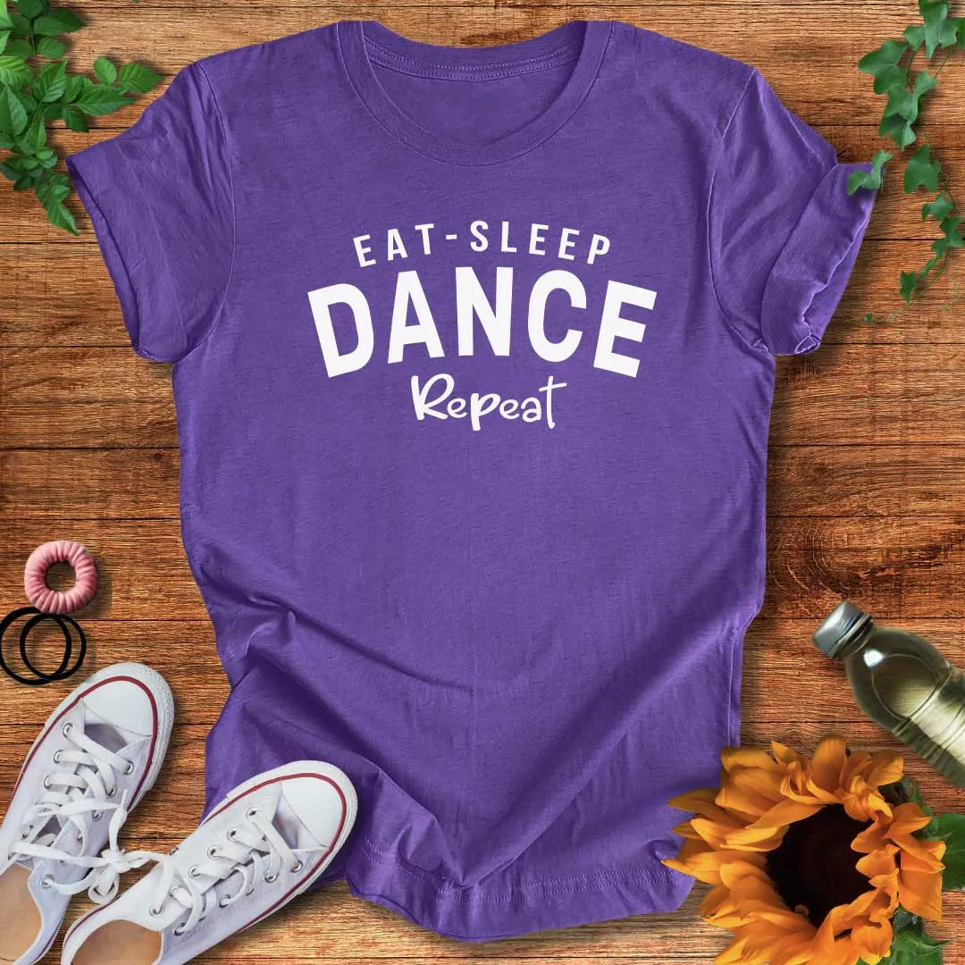 Eat Sleep Moves T-Shirt