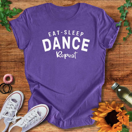 Eat Sleep Moves T-Shirt