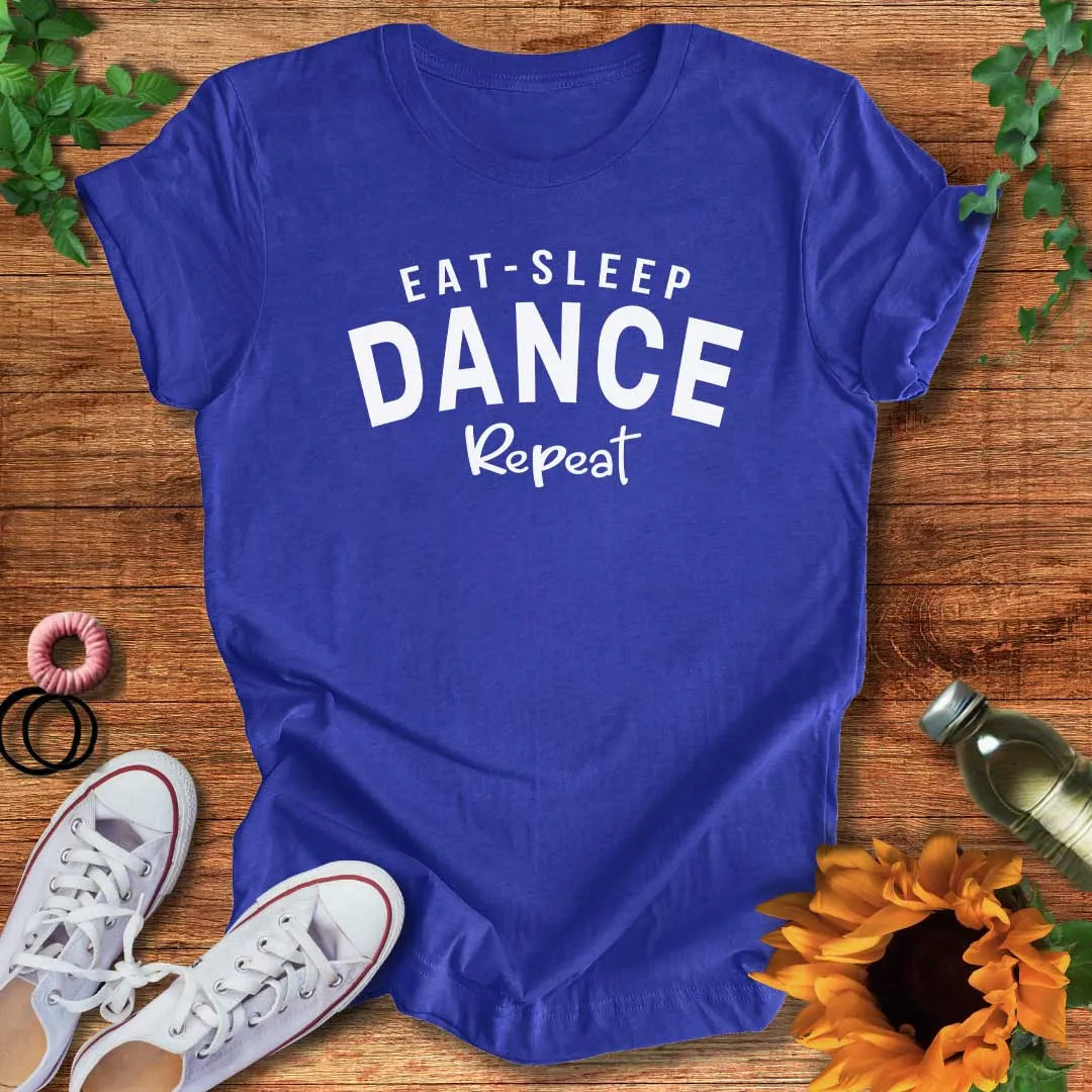 Eat Sleep Moves T-Shirt