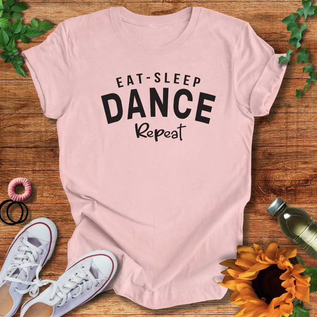 Eat Sleep Moves T-Shirt